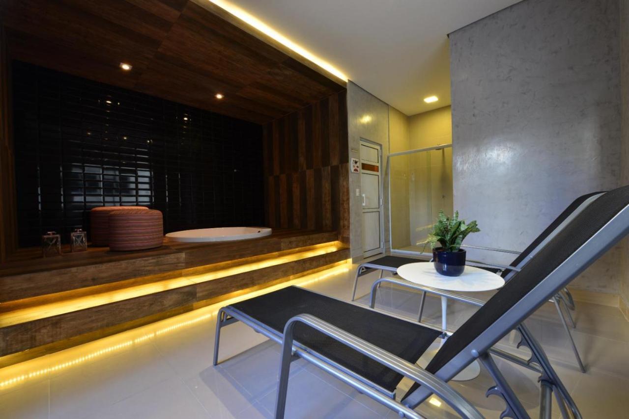 Zen Home Fortaleza  Exteriör bild