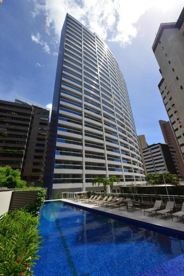 Zen Home Fortaleza  Exteriör bild